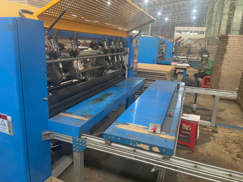 Hình ảnh nhà xưởng Lê Diệp Võ