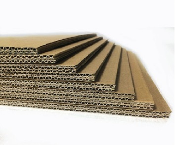 Tấm lót carton