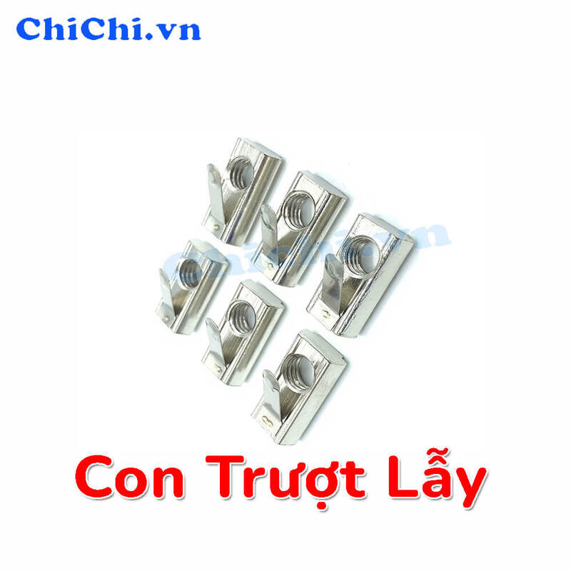 Con trượt lẫy