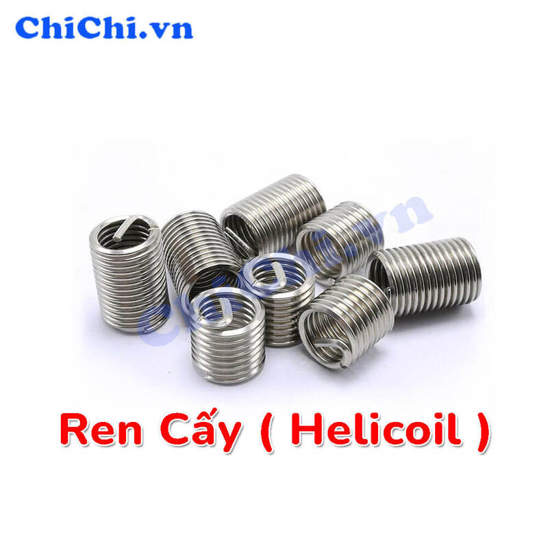 Ren cây Helicoil