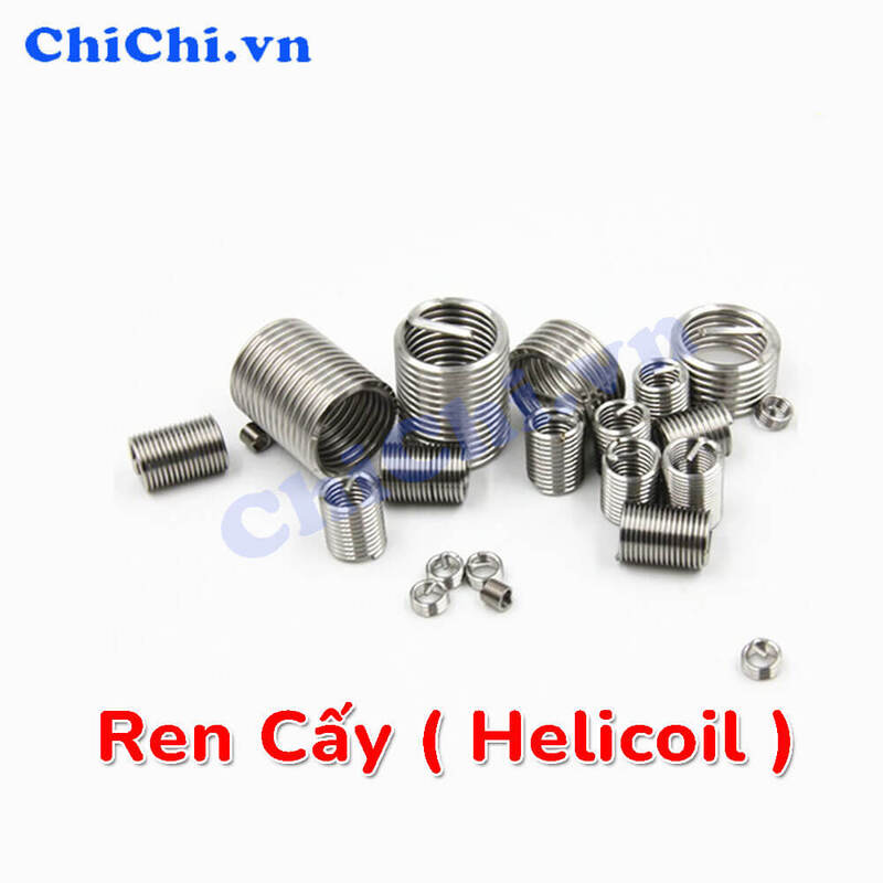 Ren cây Helicoil