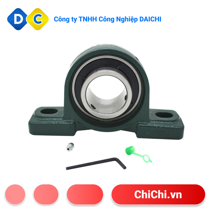 Gối đỡ vòng bi UCP