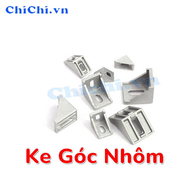 Ke góc vuông nhôm định hình
