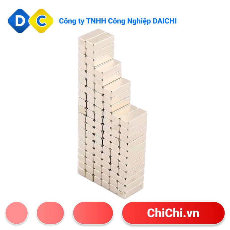 Nam châm hình chữ nhật