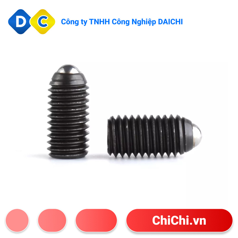 Vít trí LGC đầu bi