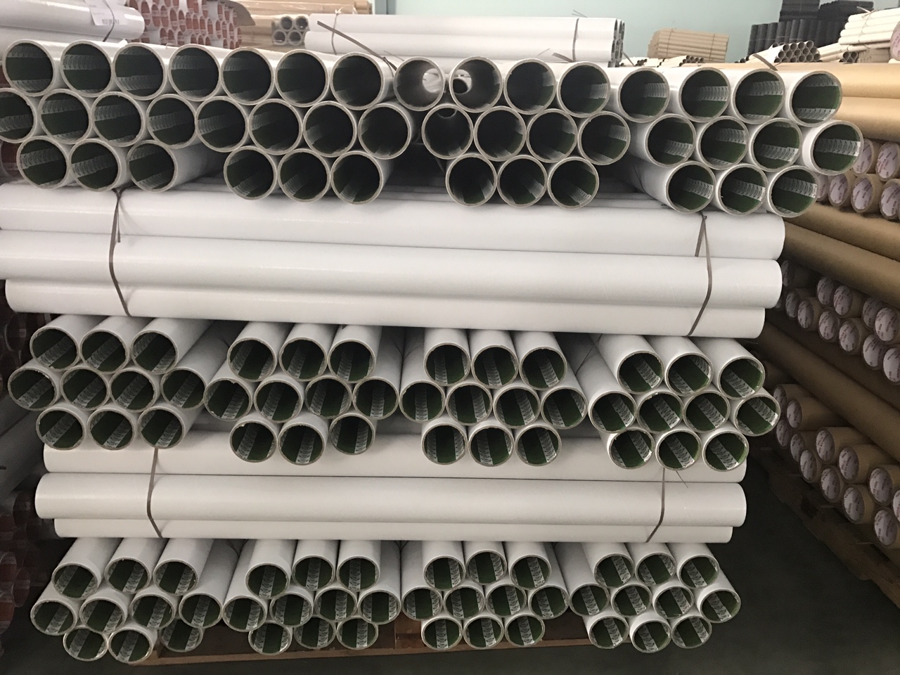 Ống giấy - Chi Nhánh Hà Nội - Công Ty Cổ Phần Thiên Tân Paper Core