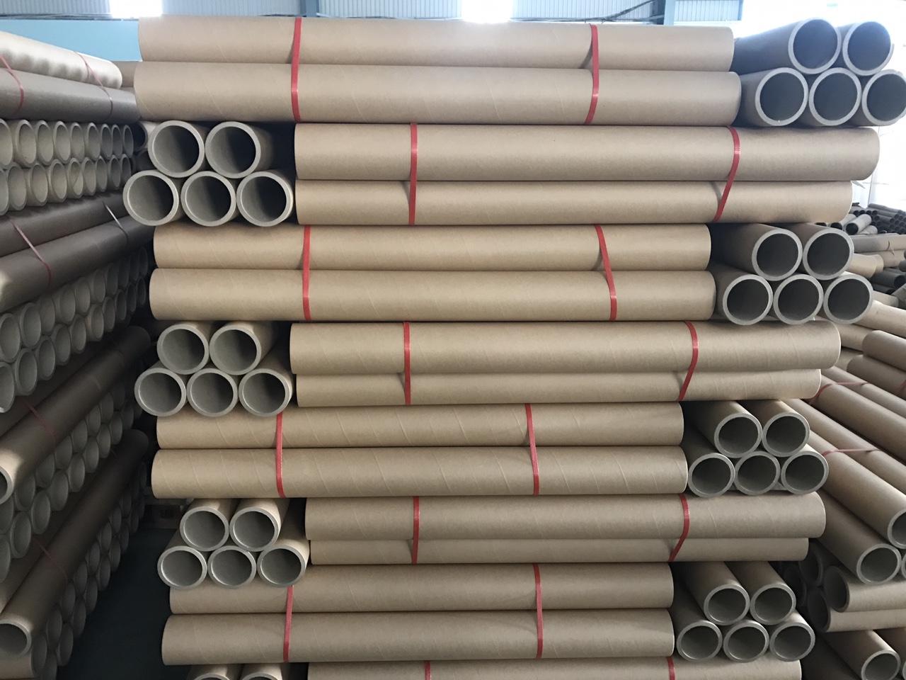 Ống giấy - Chi Nhánh Hà Nội - Công Ty Cổ Phần Thiên Tân Paper Core