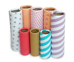 Ống giấy - Chi Nhánh Hà Nội - Công Ty Cổ Phần Thiên Tân Paper Core