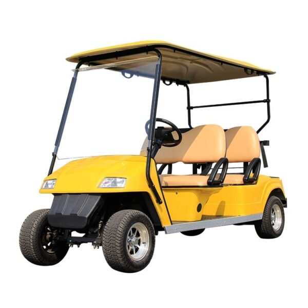 Xe điện sân Golf 4 chỗ EAGLE EG2048K - Xe Điện Eagle Việt Nam  - Công Ty TNHH Hangcha Việt Nam
