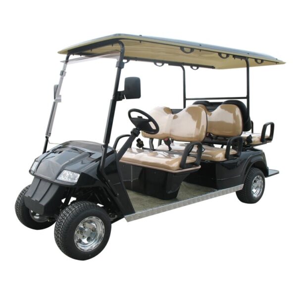 Xe điện sân Golf 6 chỗ EAGLE EG2048KSF - Xe Điện Eagle Việt Nam  - Công Ty TNHH Hangcha Việt Nam