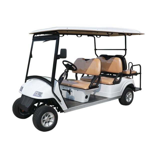 Xe điện sân Golf 6 chỗ EAGLE EG2048KSZ - Xe Điện Eagle Việt Nam  - Công Ty TNHH Hangcha Việt Nam