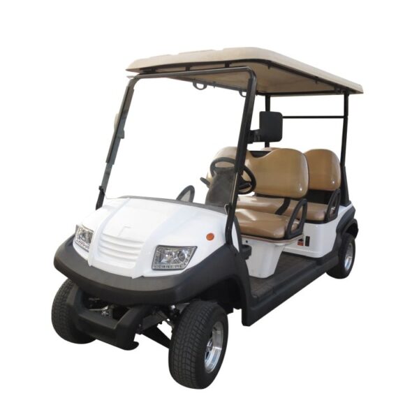 Xe điện sân Golf 4 chỗ EAGLE EG204AK - Xe Điện Eagle Việt Nam  - Công Ty TNHH Hangcha Việt Nam