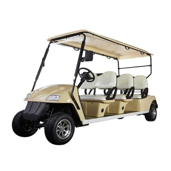 Xe điện sân Golf 6 chỗ EAGLE EG2068K - Xe Điện Eagle Việt Nam  - Công Ty TNHH Hangcha Việt Nam