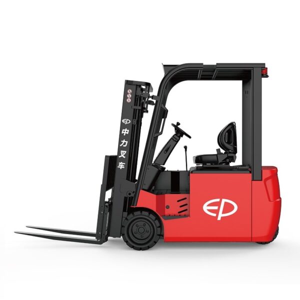 Xe nâng điện 3 bánh kho lạnh EP CPD20TV8