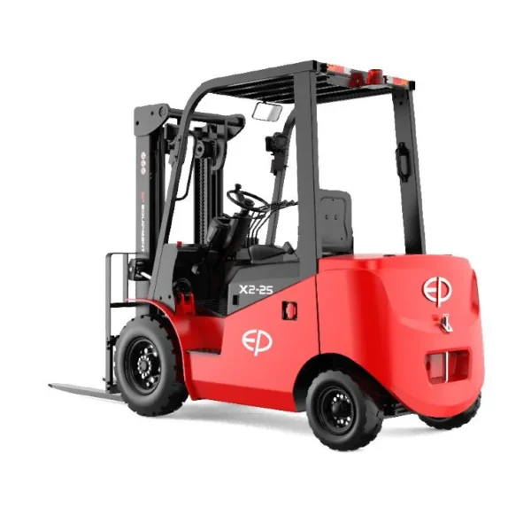 Xe nâng điện ngồi lái 2.5 tấn EP EFX2/251