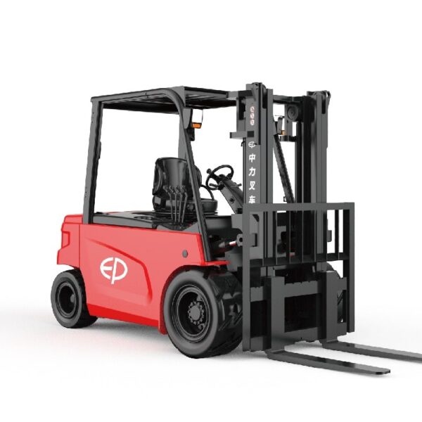 Xe nâng điện ngồi lái EP CPD50L1