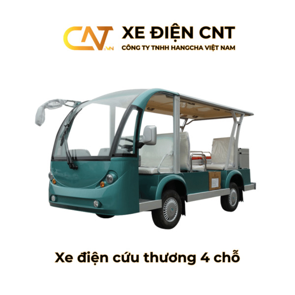 Xe điện cho bệnh nhân CNT EG-B4