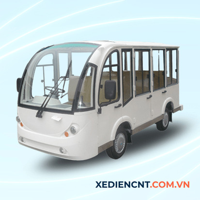 Xe điện chở khách Cabin kín EG-S8K