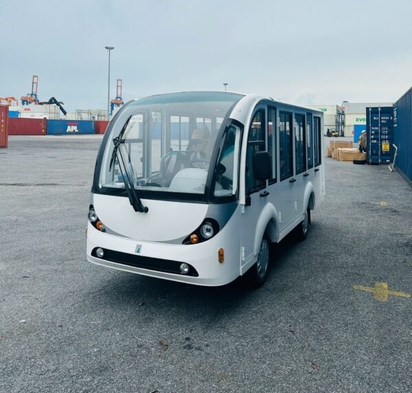 Xe điện chở khách Cabin kín EG6088KF