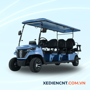 Xe điện sân Golf 8 chỗ CNT G6