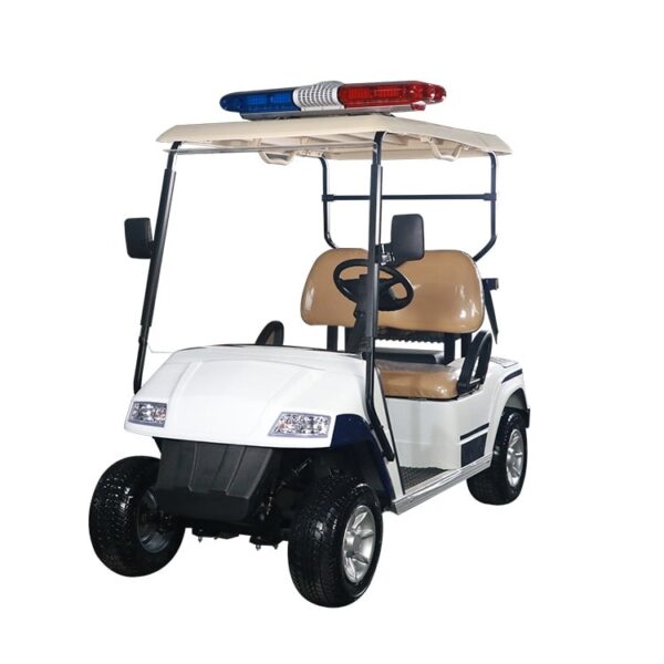 Xe điện tuần tra 2 chỗ EAGLE EG2028P