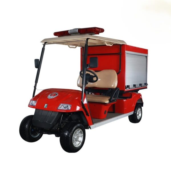 Xe điện cứu hỏa 2 chỗ EAGLE EG2048F - Xe Điện Eagle Việt Nam  - Công Ty TNHH Hangcha Việt Nam