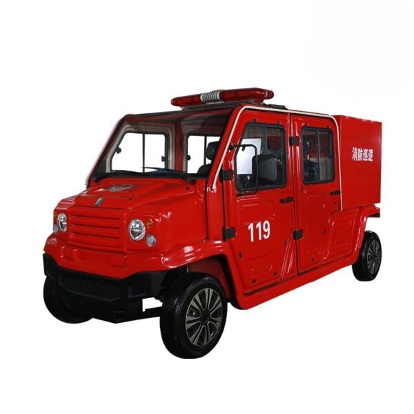 Xe điện cứu hỏa EAGLE EG6014F - Xe Điện Eagle Việt Nam  - Công Ty TNHH Hangcha Việt Nam
