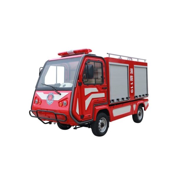 Xe điện cứu hỏa EAGLE EG6023F - Xe Điện Eagle Việt Nam  - Công Ty TNHH Hangcha Việt Nam