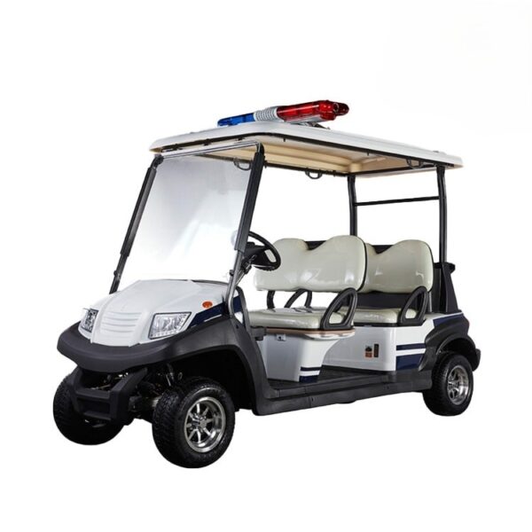 Xe điện tuần tra 4 chỗ EAGLE EG204AKP - Xe Điện Eagle Việt Nam  - Công Ty TNHH Hangcha Việt Nam