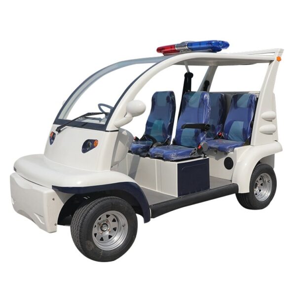 Xe điện tuần tra 4 chỗ EAGLE EG6043P - Xe Điện Eagle Việt Nam  - Công Ty TNHH Hangcha Việt Nam