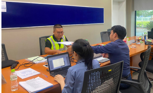 Thẩm định và thẩm tra khí nhà kính