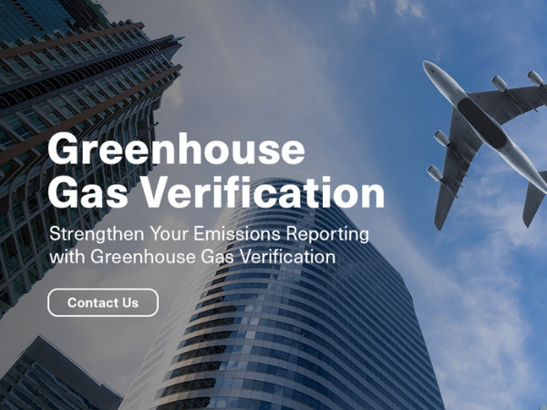 Thẩm tra báo cáo khí nhà kính ISO 14064-1
