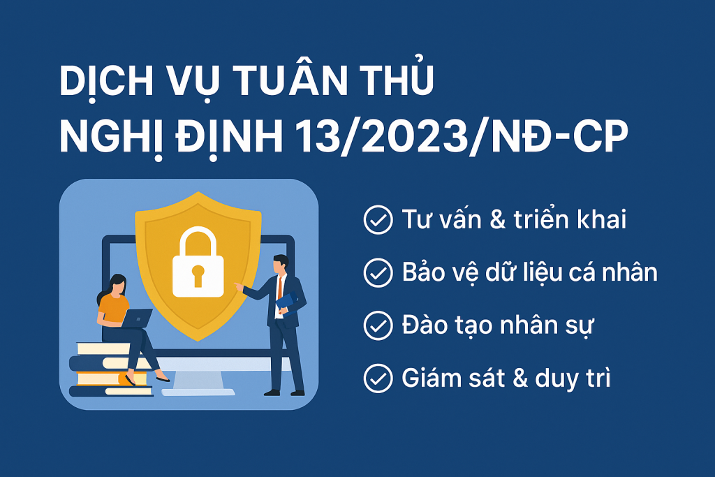 Dịch vụ tuân thủ Nghị định 13
