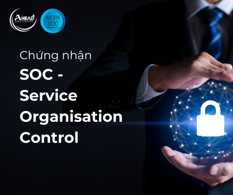 Dịch vụ tư vấn chứng nhận SOC2