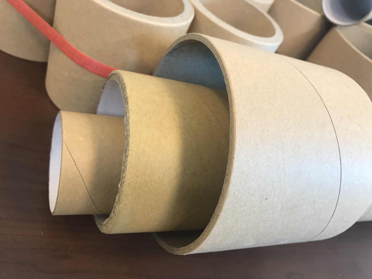 Ống giấy - Chi Nhánh Hải Phòng - Công Ty Cổ Phần Thiên Tân Paper Core