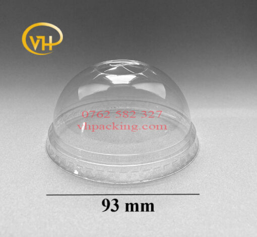 Nắp nhựa cầu PET 93 - Dấu thập - Sản Phẩm Nhựa Dùng 1 Lần VH Pack - Công Ty TNHH VH Pack