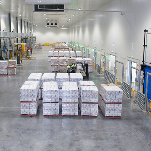 Bảo trì bảo dưỡng kho lạnh chuyên nghiệp - Kho Lạnh Công Nghiệp Đông Anh - Công Ty Cổ Phần Cơ Điện Lạnh Đông Anh