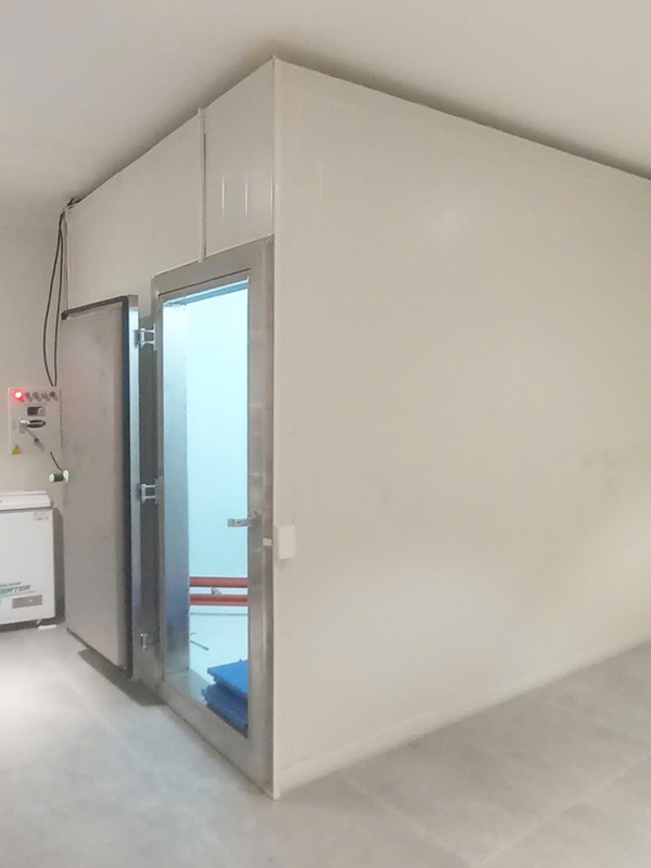 Hình ảnh công ty Đông Anh thi công kho lạnh - Kho Lạnh Công Nghiệp Đông Anh - Công Ty Cổ Phần Cơ Điện Lạnh Đông Anh