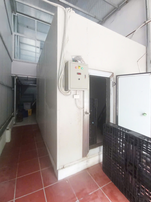 Hình ảnh công ty Đông Anh thi công kho lạnh - Kho Lạnh Công Nghiệp Đông Anh - Công Ty Cổ Phần Cơ Điện Lạnh Đông Anh