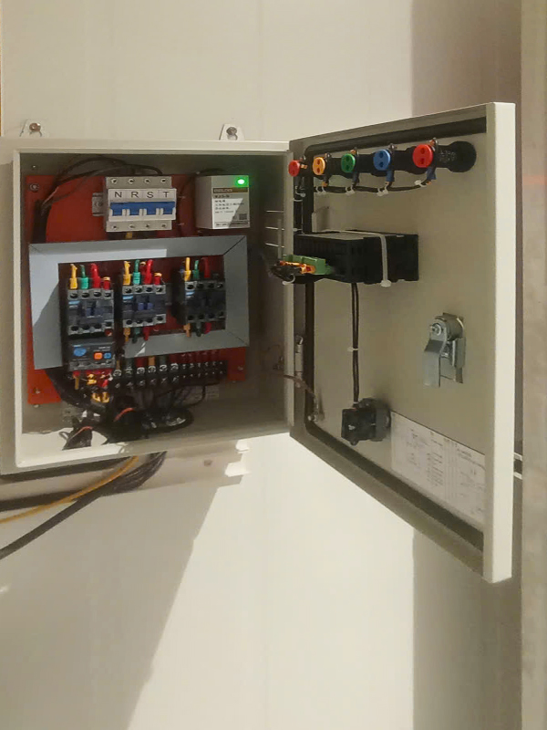 Thi công lắp đặt thiết bị lạnh - Kho Lạnh Công Nghiệp Đông Anh - Công Ty Cổ Phần Cơ Điện Lạnh Đông Anh