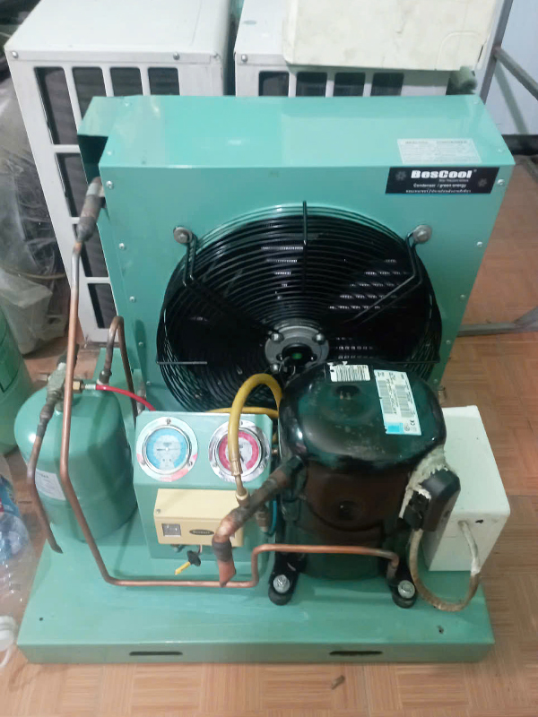 Thi công lắp đặt thiết bị lạnh - Kho Lạnh Công Nghiệp Đông Anh - Công Ty Cổ Phần Cơ Điện Lạnh Đông Anh