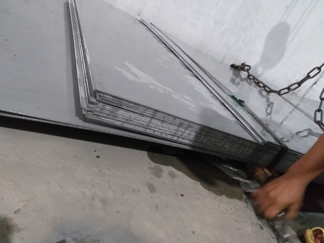 Dự án Hà Tiên - Inox An Ngọc Thịnh - Công Ty TNHH Inox An Ngọc Thịnh