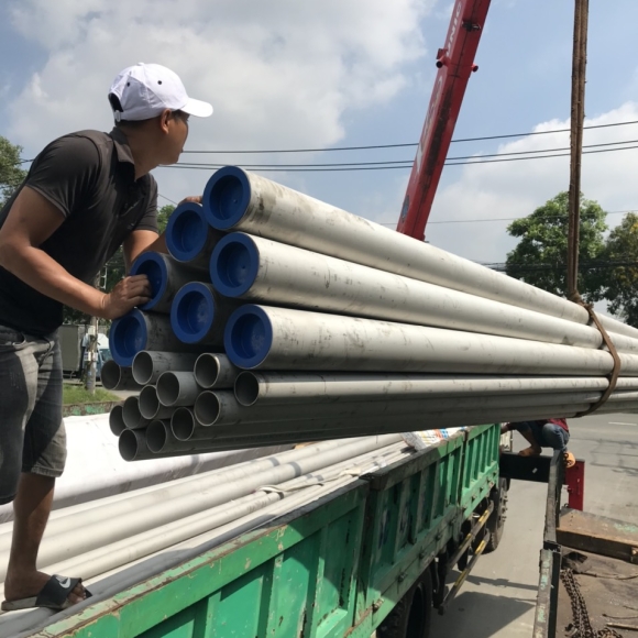 Ống inox 304 - Inox An Ngọc Thịnh - Công Ty TNHH Inox An Ngọc Thịnh