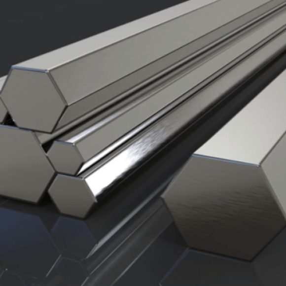 Thanh inox đặc lục giác - Inox An Ngọc Thịnh - Công Ty TNHH Inox An Ngọc Thịnh