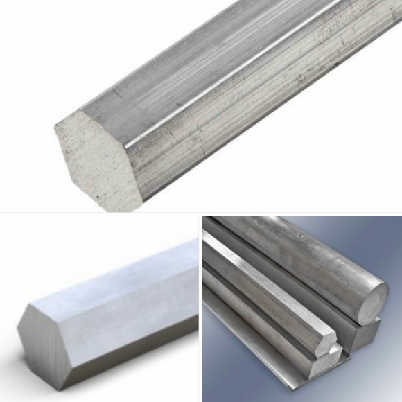 Thanh inox đặc lục giác - Inox An Ngọc Thịnh - Công Ty TNHH Inox An Ngọc Thịnh