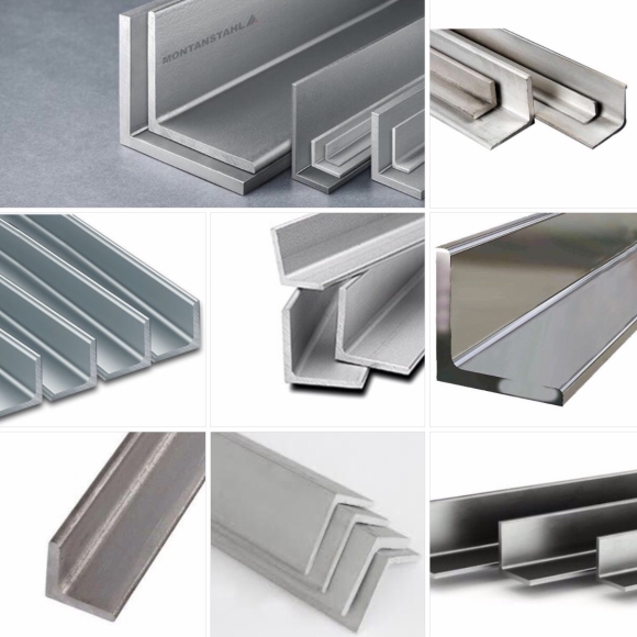 Thanh inox chữ V đúc 304/316 - Inox An Ngọc Thịnh - Công Ty TNHH Inox An Ngọc Thịnh