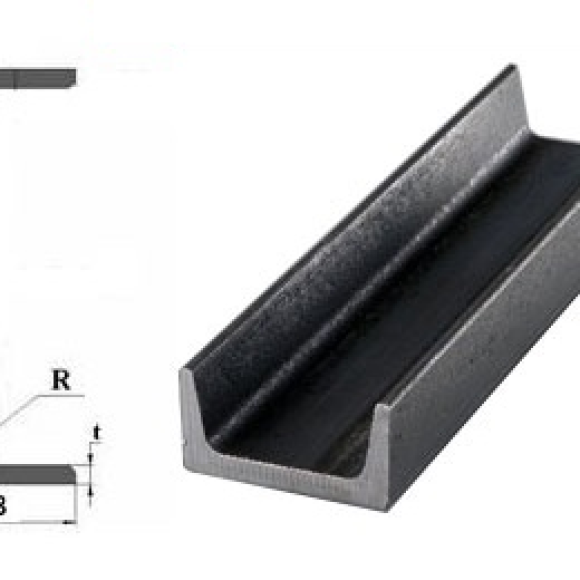 Thép hình U - Inox An Ngọc Thịnh - Công Ty TNHH Inox An Ngọc Thịnh