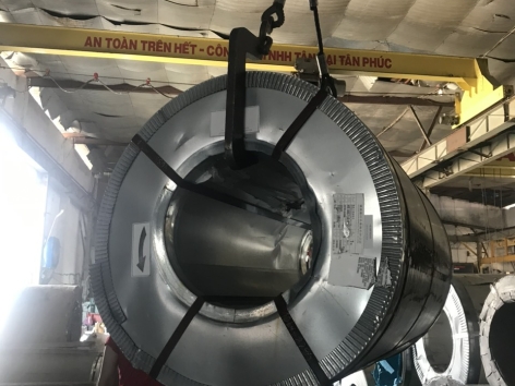 Dự án Vĩnh Lộc - Inox An Ngọc Thịnh - Công Ty TNHH Inox An Ngọc Thịnh