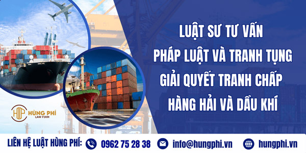 Giải quyết tranh chấp hàng hải dầu khí