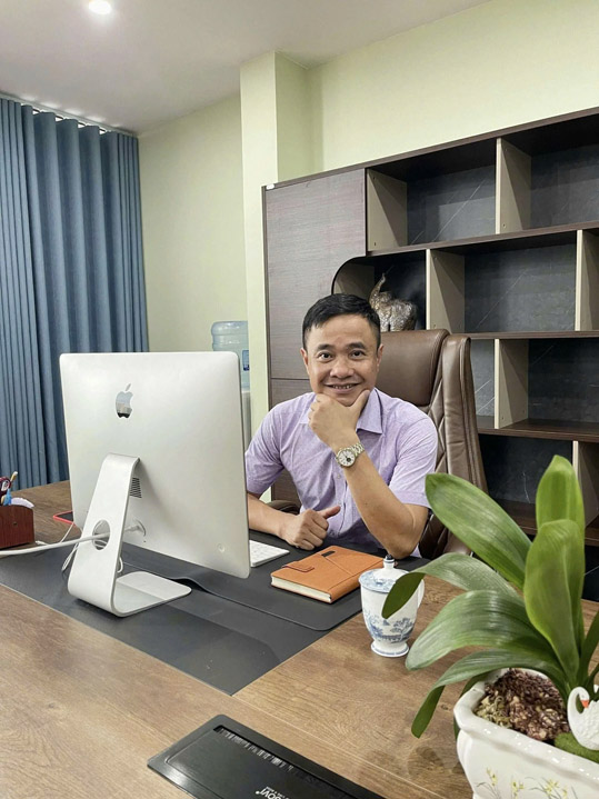 Hình ảnh công ty Luật Hùng Phí